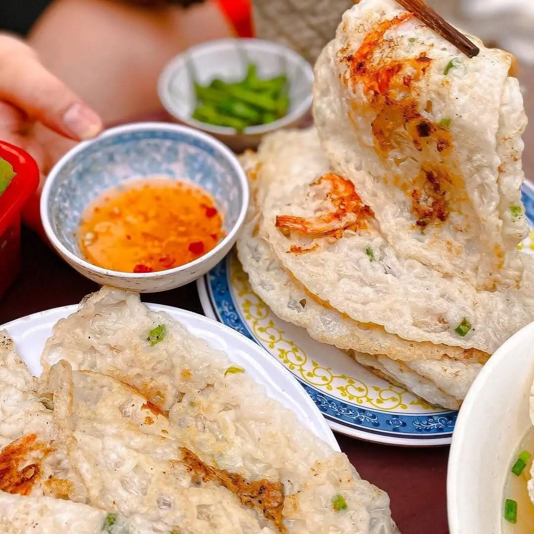 Hình ảnh Bánh xèo mềm - 15 cái