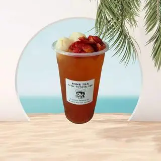 Hình ảnh Trà Dâu Vải 