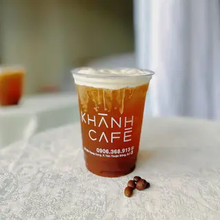 Hình ảnh Cold brew macchiato