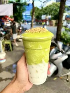 Hình ảnh Bơ Già Dừa Non