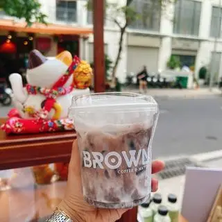 Hình ảnh Cacao Sữa Dừa 