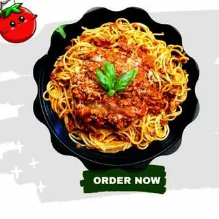 Hình ảnh Mì Ý sốt bò băm