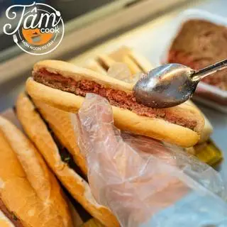 Hình ảnh Bánh mỳ que