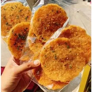 Hình ảnh Cơm cháy mắm hành