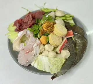 Hình ảnh Lẩu Thái thập cẩm