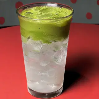 Hình ảnh Matcha Oánh Zừa - Dirty Coconut Matcha