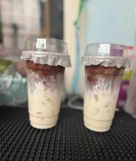Hình ảnh cacao phomai sữa chuối 