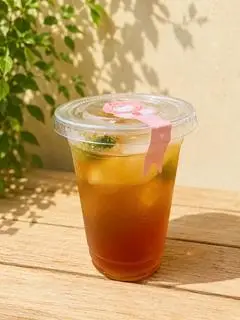 Hình ảnh Hồng trà kim quất