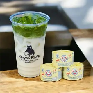 Hình ảnh Matcha sữa gấu - ly 700ml