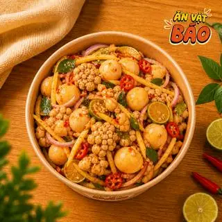 Hình ảnh TRỨNG NON SỐT THÁI