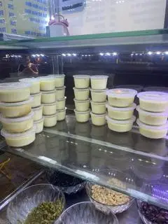 Hình ảnh Bánh flan khổng lồ