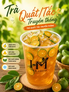 Hình ảnh Trà Quất/Tắc Truyền Thống