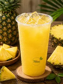 Hình ảnh Nước ép thơm