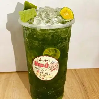 Hình ảnh Trà tắc Thái xanh
