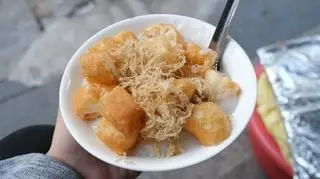 Hình ảnh CHÁO SƯỜN QUẨY