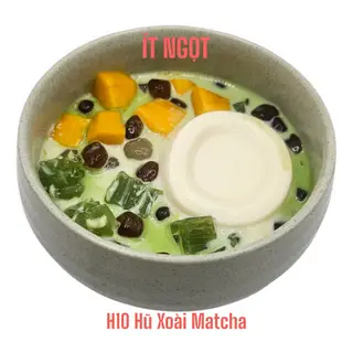 Hình ảnh T8 Tào Phớ Matcha Xoài Thơm Ngon