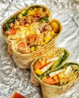 Hình ảnh Tacos Đặc Biệt Siêu Thịt 