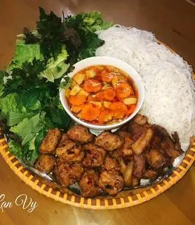 Hình ảnh Bún Chả Hà Nội - Lớn