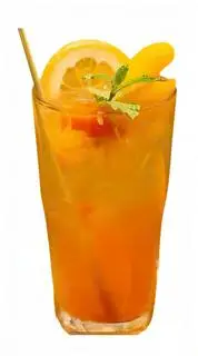 Hình ảnh Trà đào cam sả - 700ml