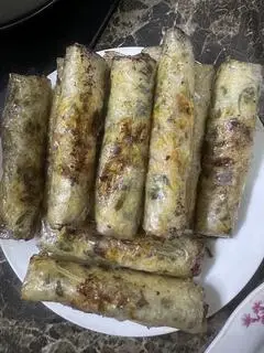Hình ảnh nem rán
