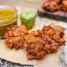 Hình ảnh Onion Bhajji