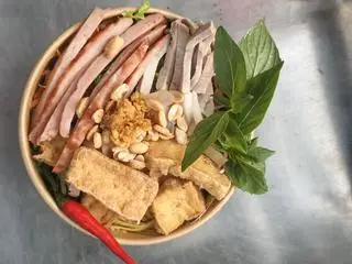 Hình ảnh bún nước tương