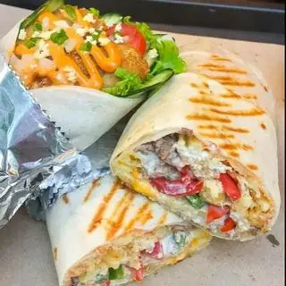 Hình ảnh TACO THỊT LỢN BBQ SZ S