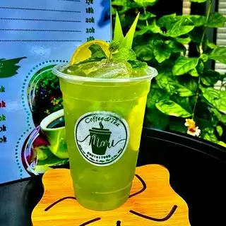 Hình ảnh Trà dưa lưới