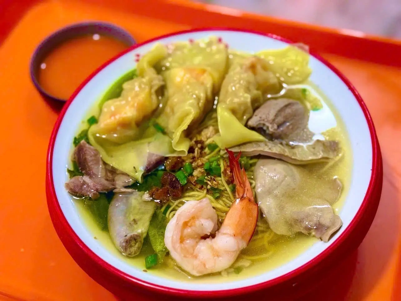 Hình ảnh mì sủi cảo