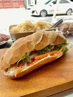Hình ảnh BÁNH MÌ THẬP CẨM