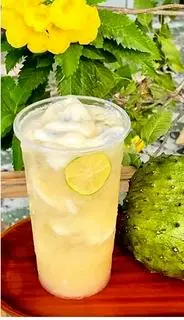 Hình ảnh Trà Mãng Cầu Xiêm