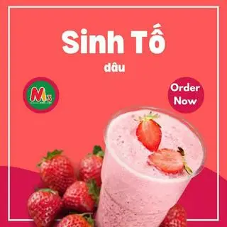 Hình ảnh Sinh tố dâu