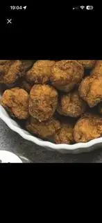 Hình ảnh Chicken poppers