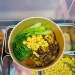 Hình ảnh Mì trộn bò