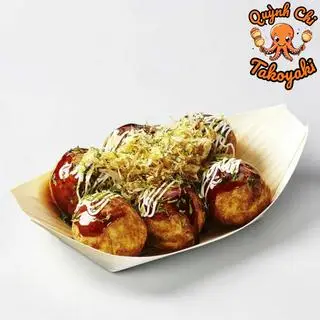 Hình ảnh 6 Viên x Bánh Bạch Tuộc x Takoyaki