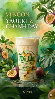 Hình ảnh Sữa chua chanh dây