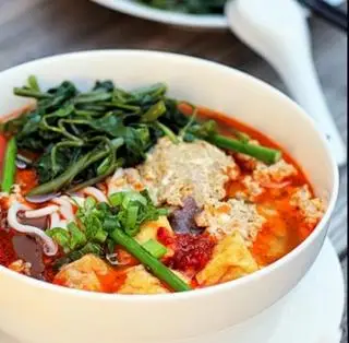 Hình ảnh Canh bún tô đặc biệt