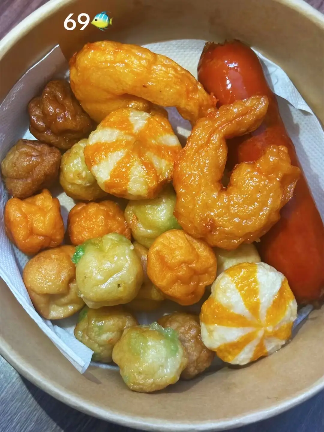 Hình ảnh Combo thập cẩm 69k