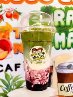 Hình ảnh MATCHA LATTE VIỆT QUẤT