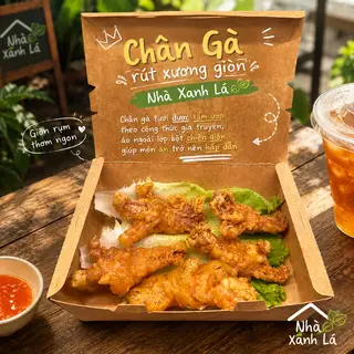 Hình ảnh Chân Gà rút xương (chiên giòn) - 5c