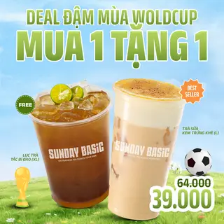 Hình ảnh MUA 1 TẶNG 1 - COMBO ĐỢI LƯƠNG