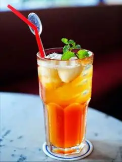 Hình ảnh Trà xí muội