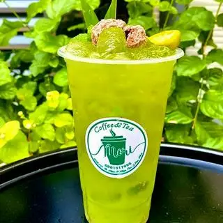 Hình ảnh Trà tắc Thái xanh xí muội