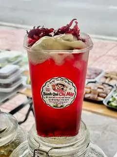Hình ảnh Trà Atiso mix Mãng cầu