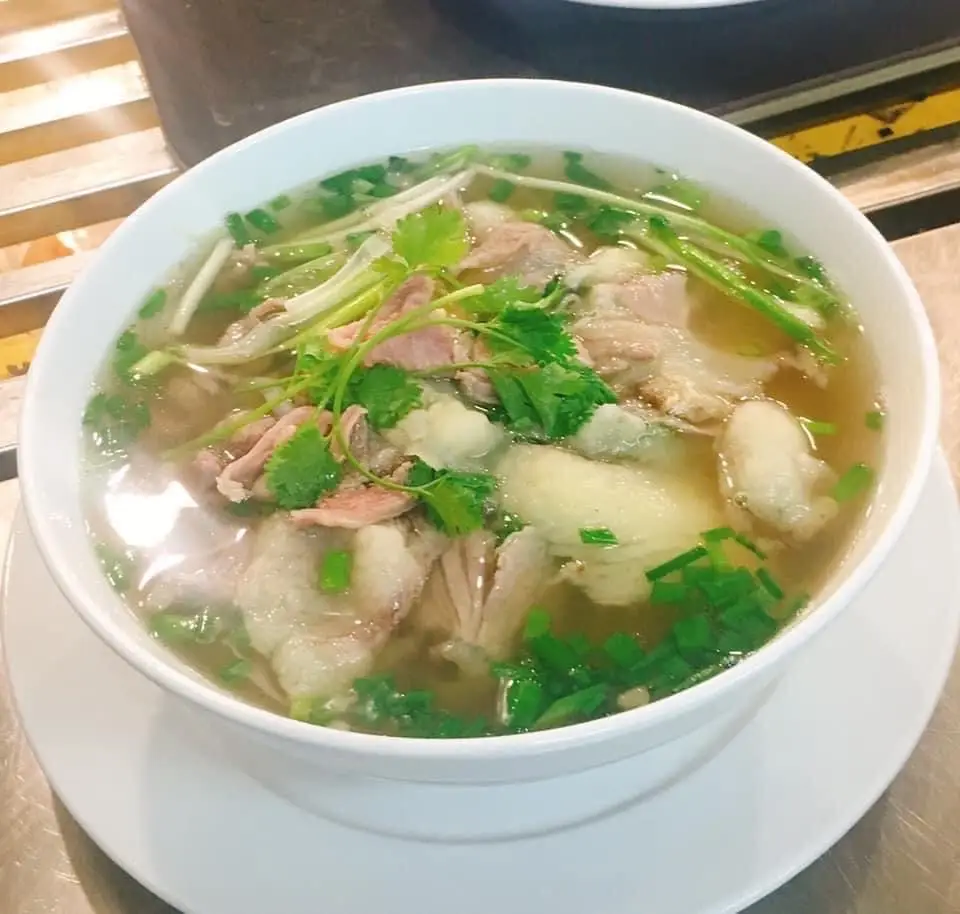 Hình ảnh Phở Nạm Gầu