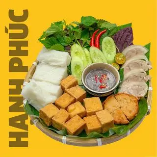 Hình ảnh Bún đậu thịt chả cốm