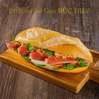 Hình ảnh BÁNH MÌ XÚC XÍCH