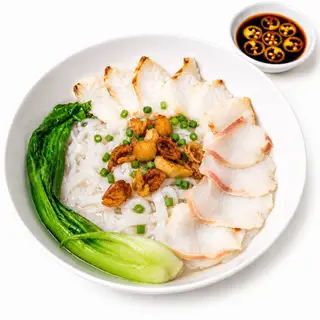Hình ảnh Hủ tiếu cá nước