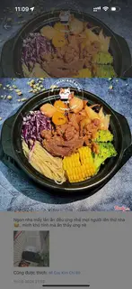 Hình ảnh Mì Cay Bò Sườn Sụn