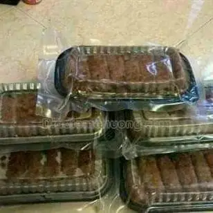 Hình ảnh Nem nướng nhà làm 